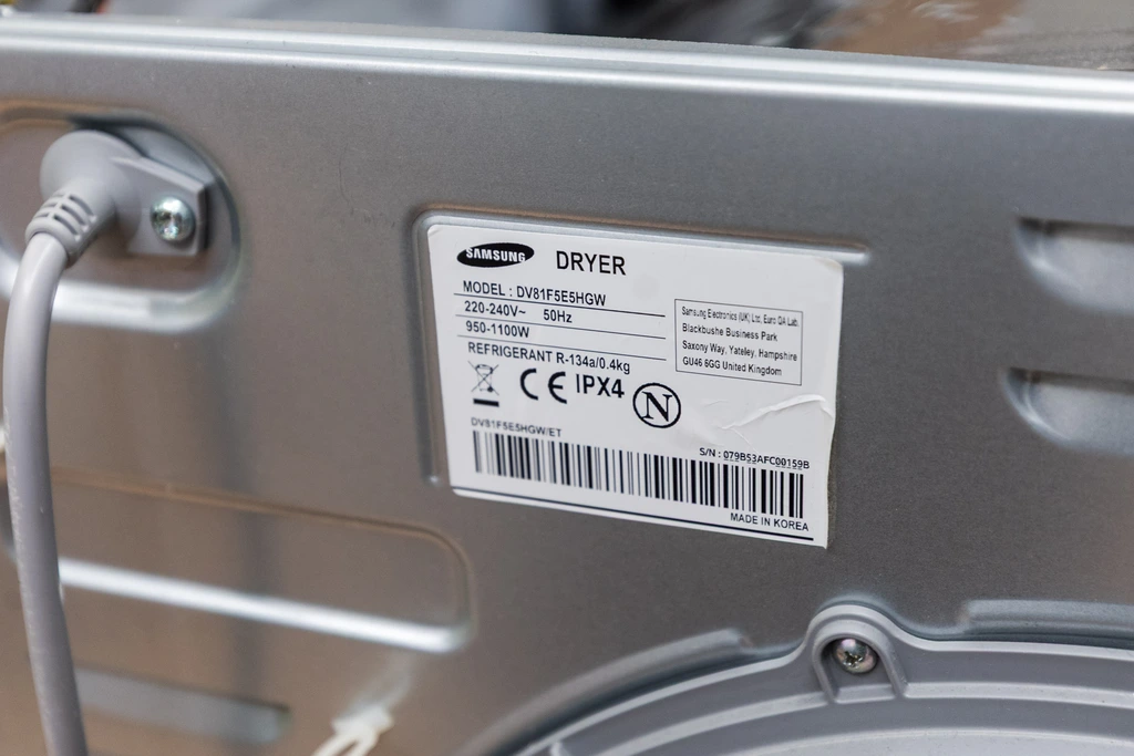 Assistenza elettrodomestici Samsung a Genova