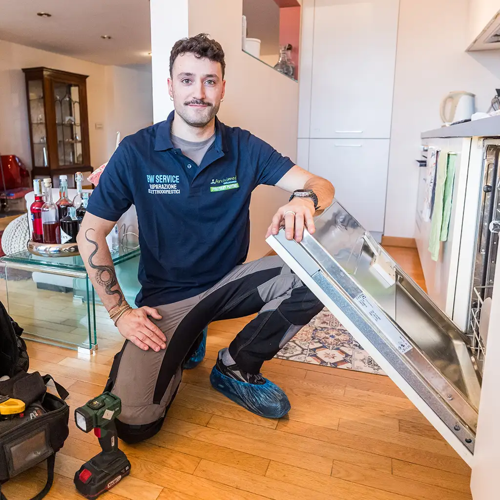 Centro Assistenza lavastoviglie Rex Sturla