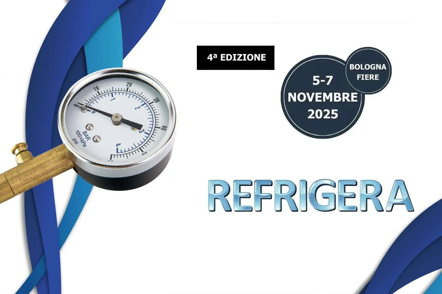 Al via domani Applitech e Refrigera
