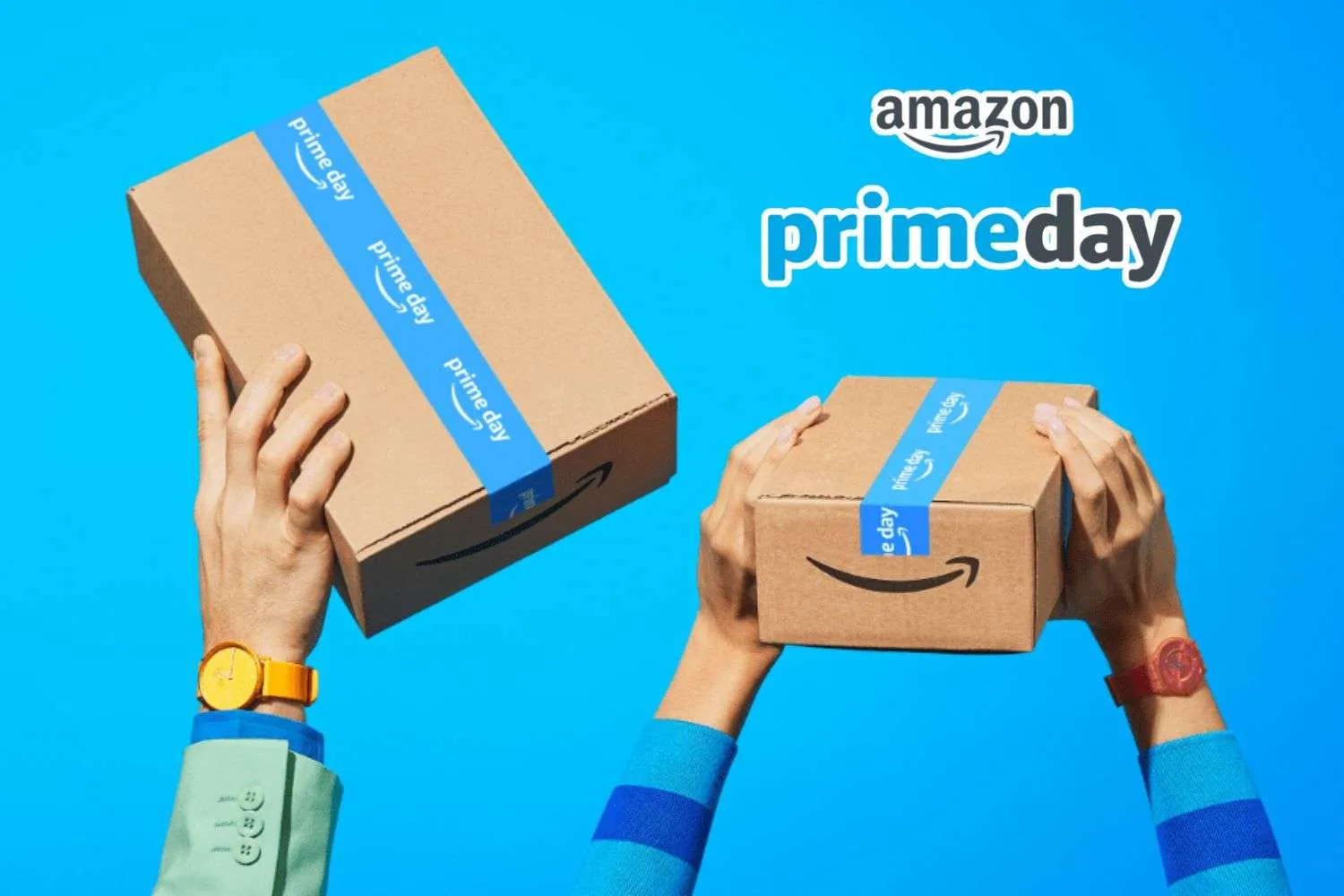 Amazon Prime Day: al via una due giorni di grandi sconti