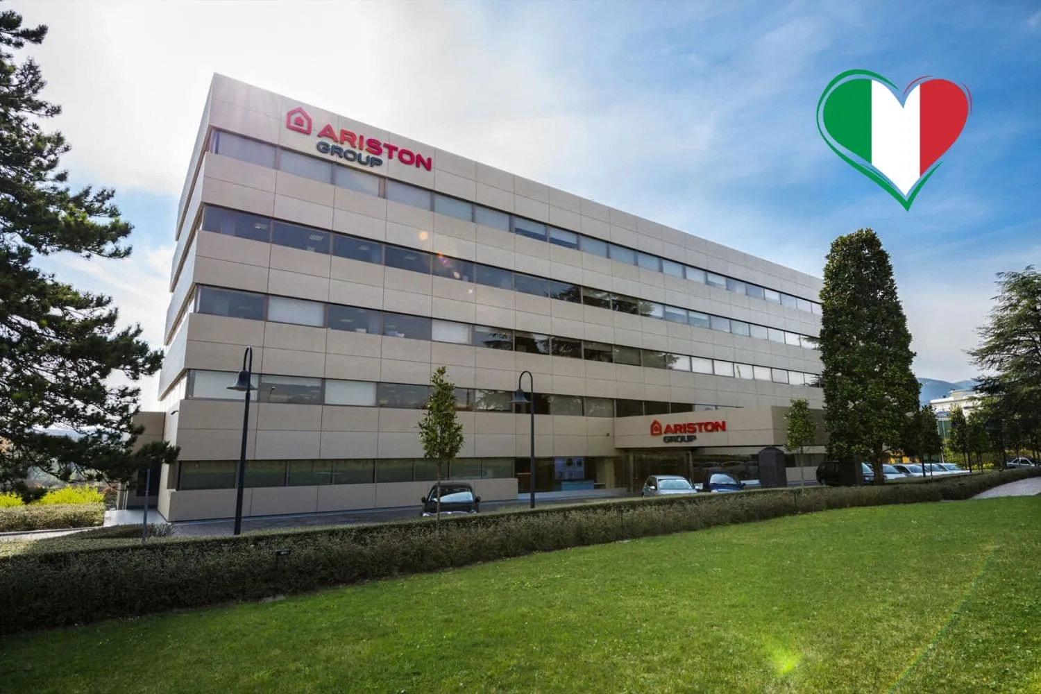 Ariston, la controllata russa torna italiana