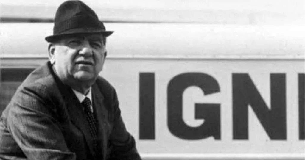 Decima parte: Profumo di crisi, "Mi rifaccio un imperio"