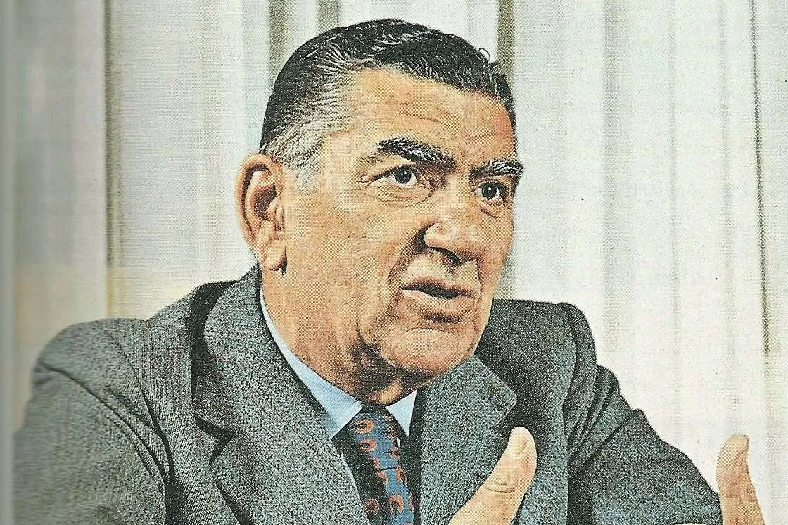 Giovanni Borghi, mister Ignis