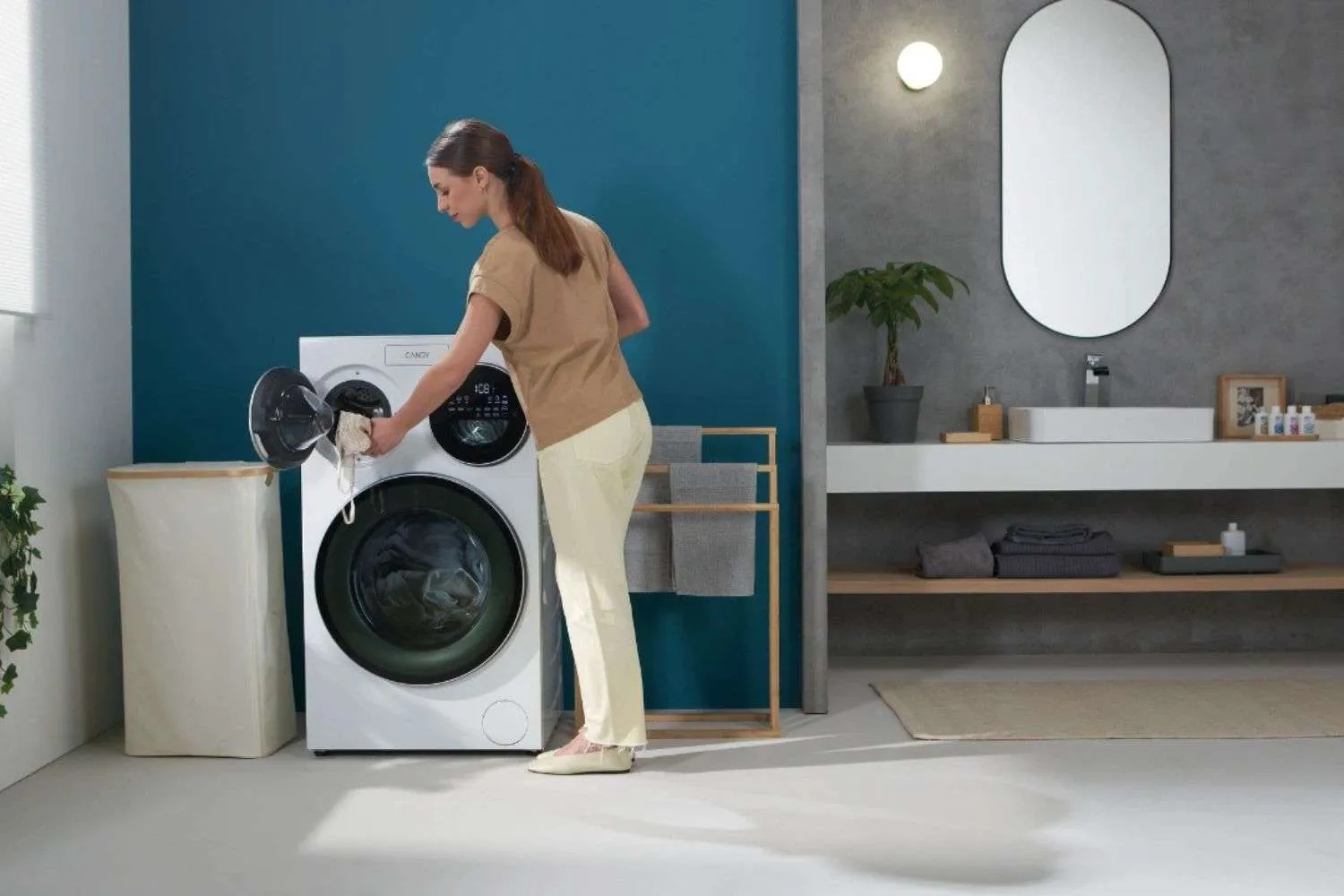 Candy lancia sul mercato "MultiWash"