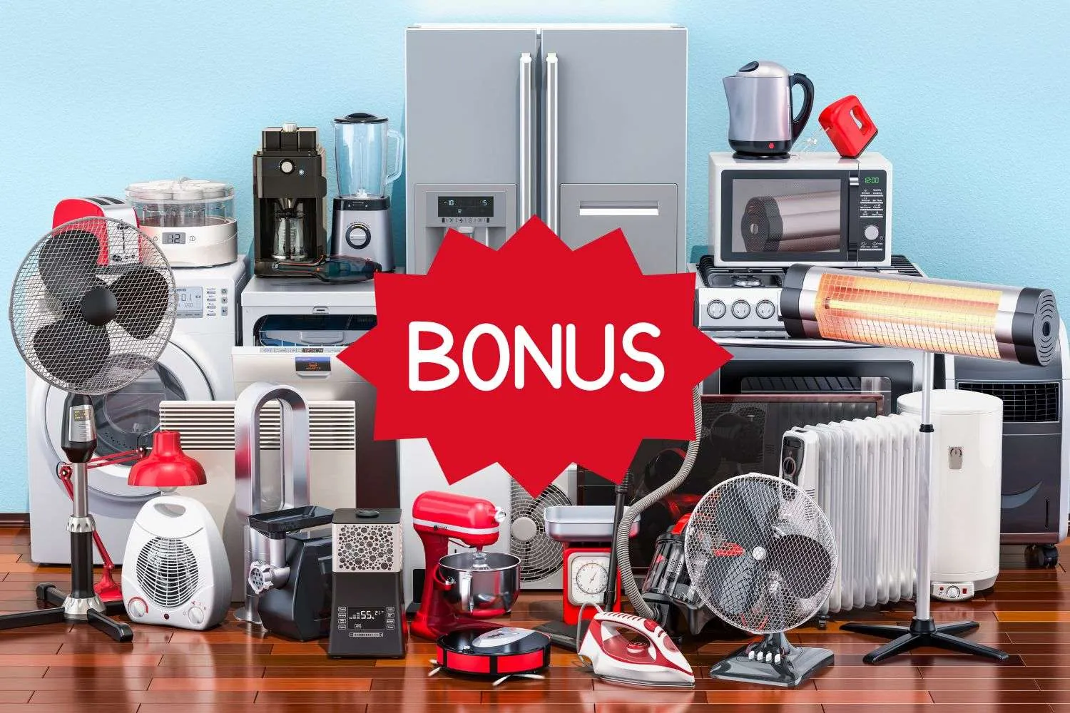 Con il decreto attuativo via libera al bonus elettrodomestici