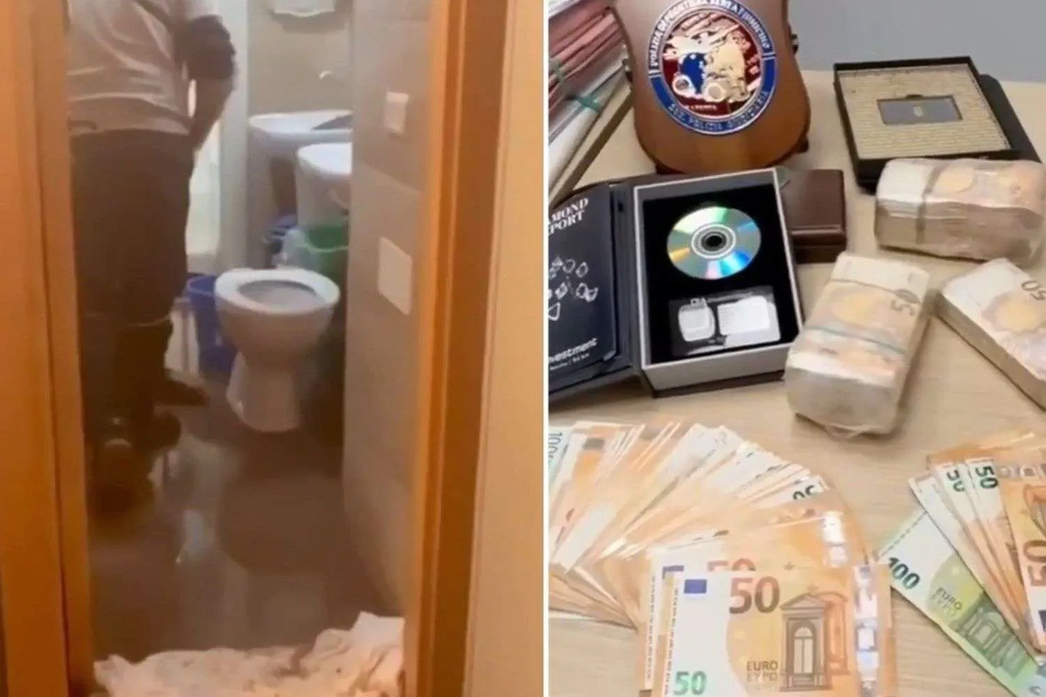 Condannata la "banda dello spurgo"