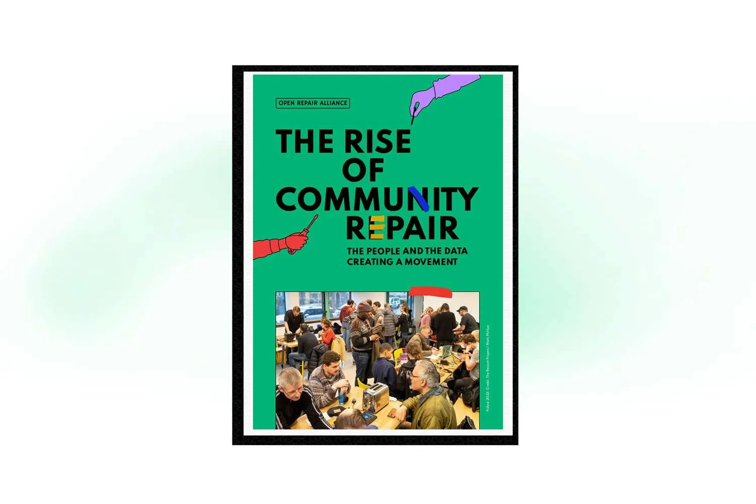 Diritto alla riparazione, Open Repair Alliance lancia un grido d'allarme