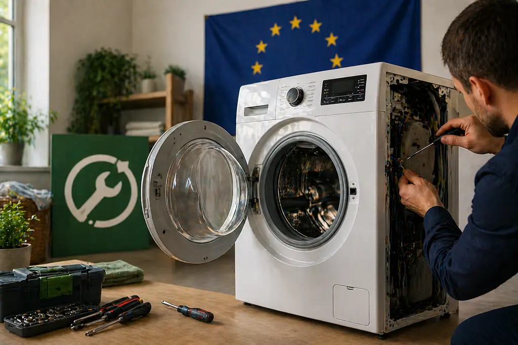 Diritto alla riparazione: entra in vigore la nuova direttiva UE