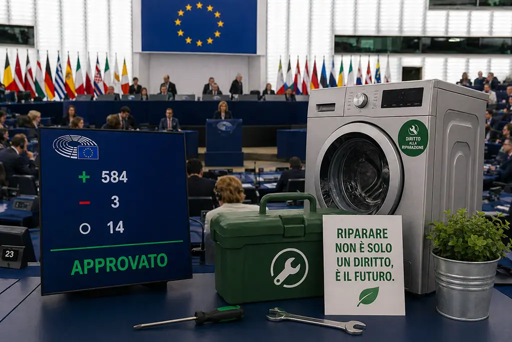 Diritto alla riparazione: approvata la direttiva che modificherà anche il settore delle assistenze