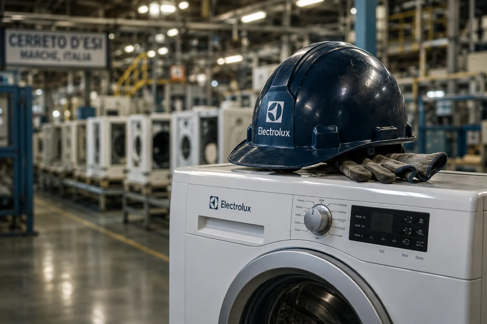 Electrolux congela i 1.719 licenziamenti: si apre una trattativa decisiva per il futuro dell'industria italiana degli elettrodomestici