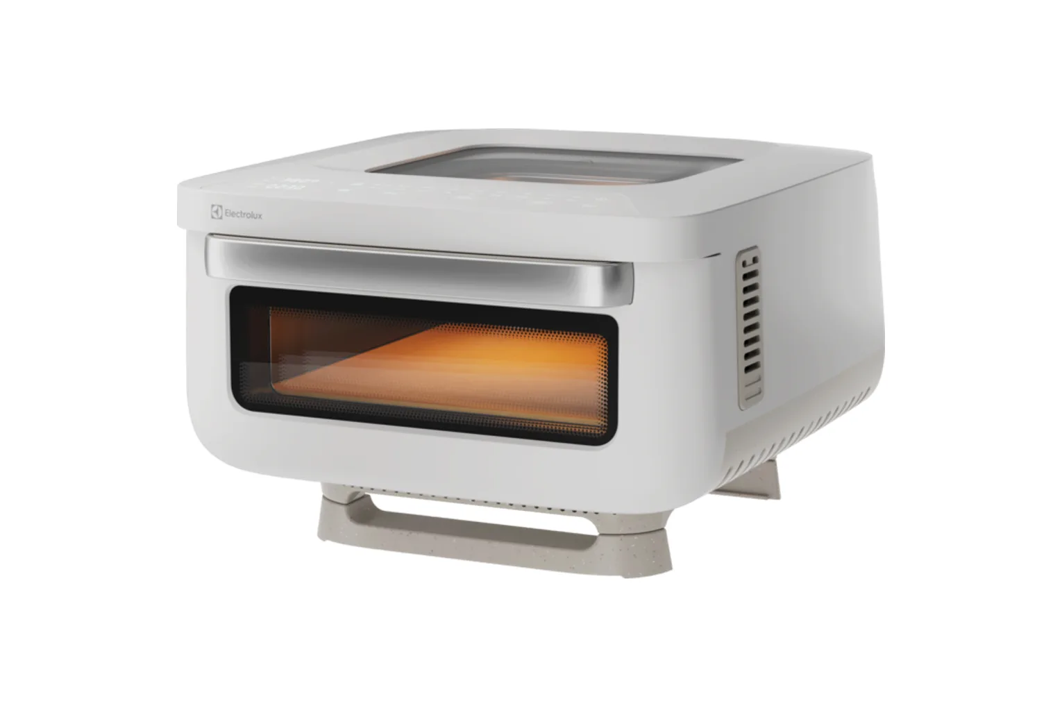 Electrolux 3 in 1: pizza, Air Fry e forno in un unico apparecchio compatto