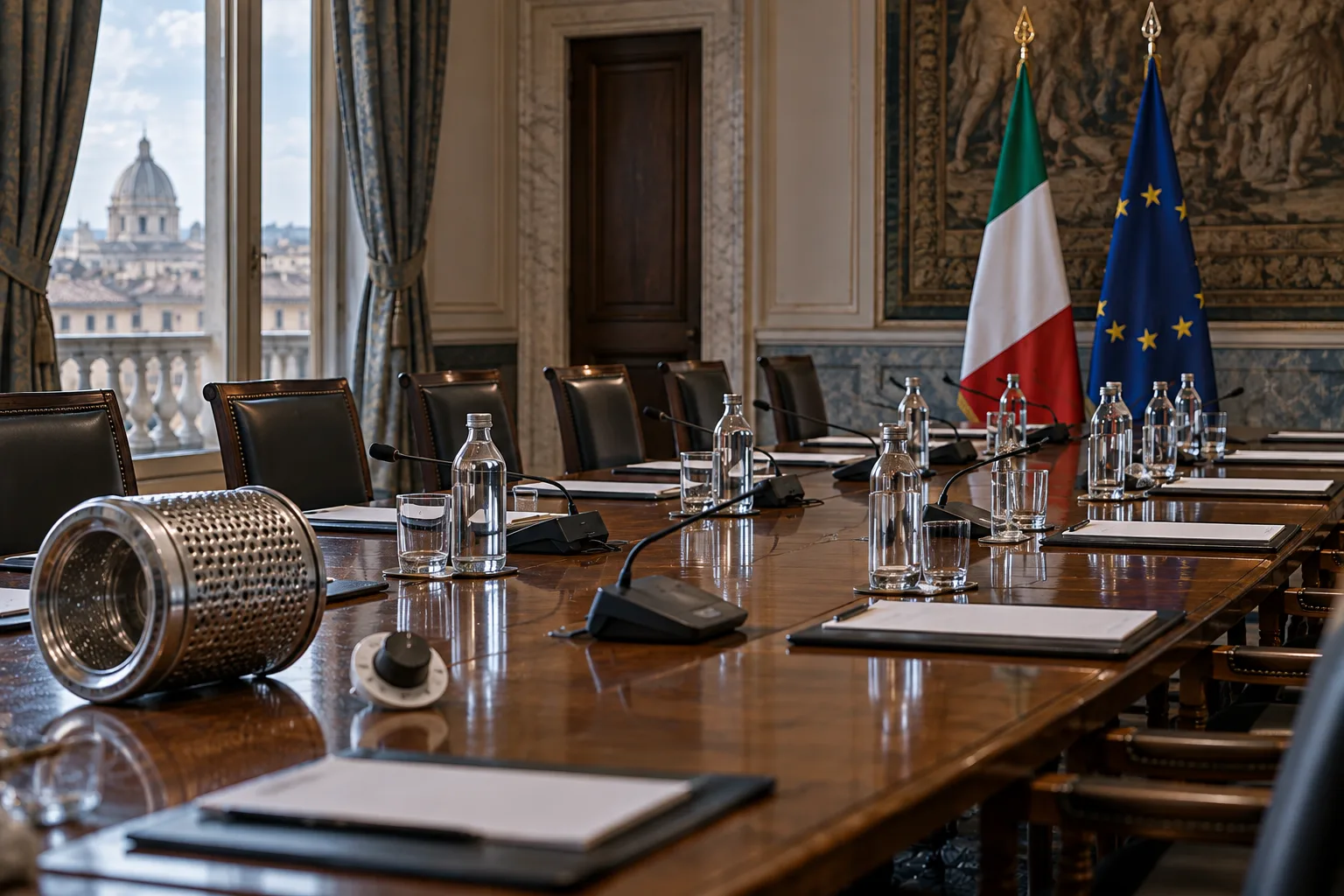 Electrolux, conto alla rovescia per il 5 ottobre: la vertenza italiana entra nella partita europea