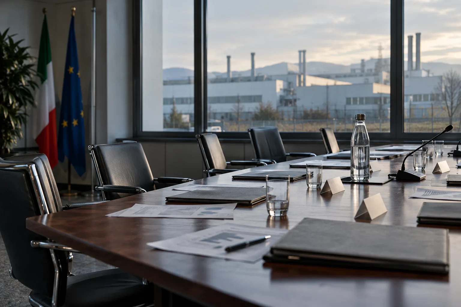 Electrolux, la trattativa si rompe: 1.450 esuberi e Cerreto d'Esi verso la chiusura
