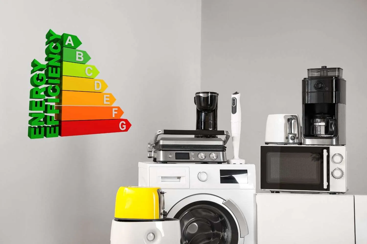 Elettrodomestici efficienti? Controllali su Eprel