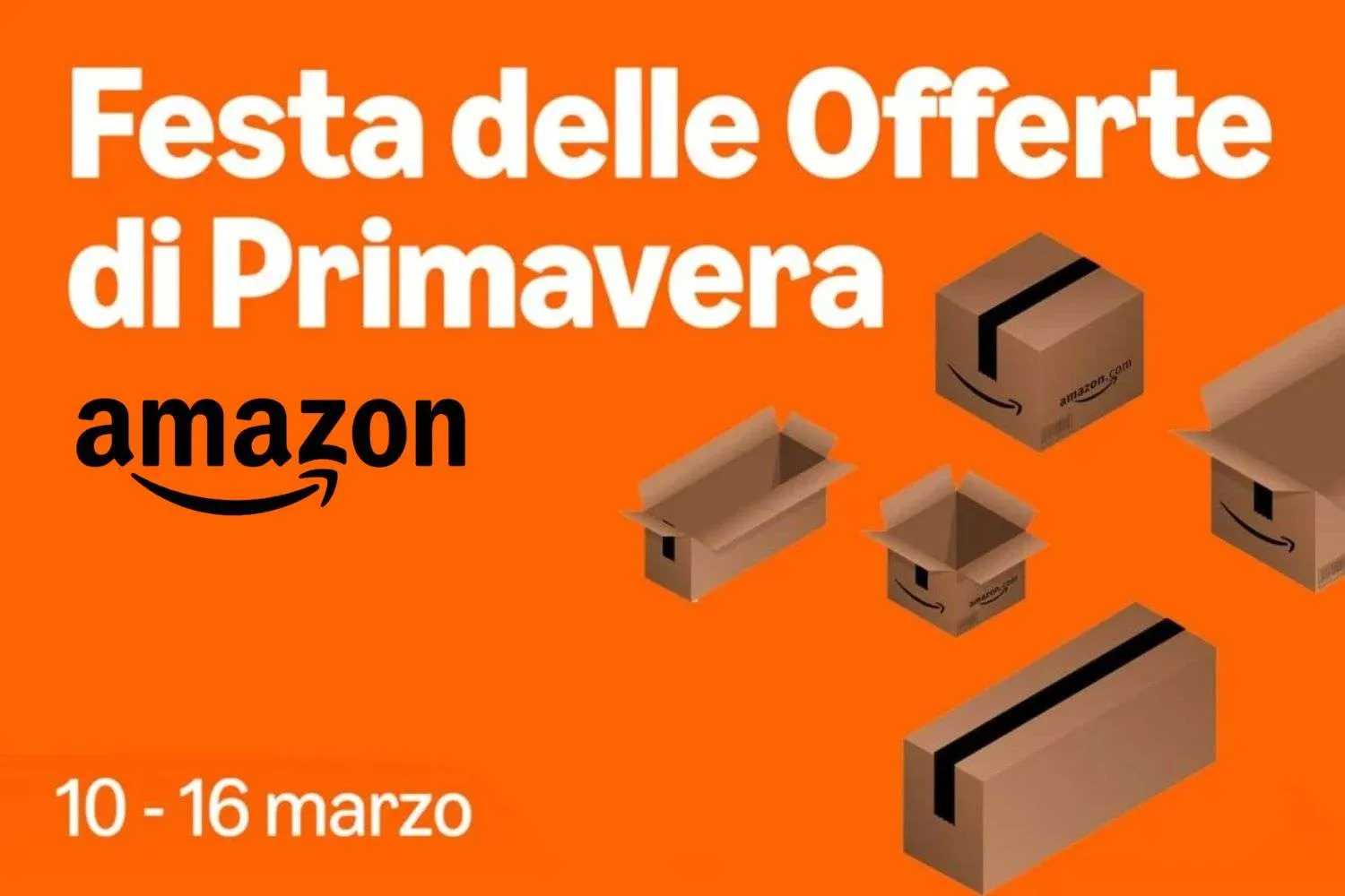 Festa delle offerte di primavera Amazon: Le migliori sui grandi elettrodomestici