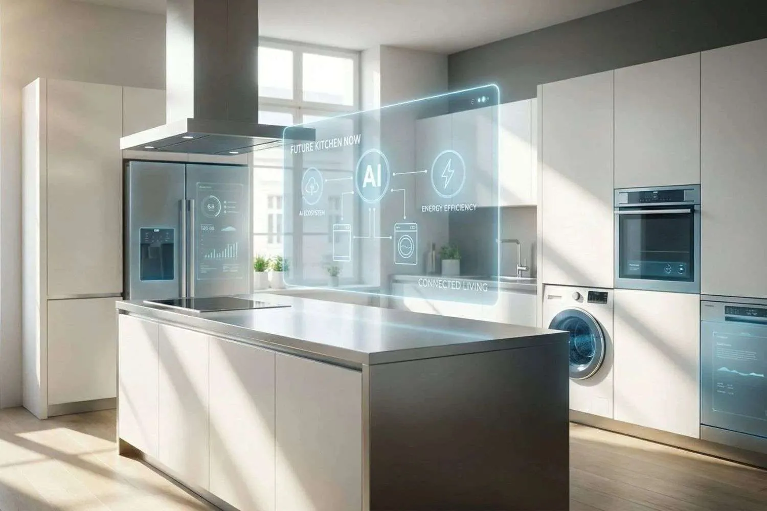 Grandi elettrodomestici 2026: Analisi su mercato, innovazione, efficienza e nuove strategie