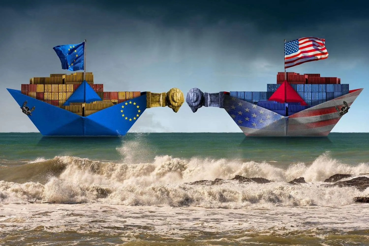 Guerra dei dazi: sarà vera gloria?