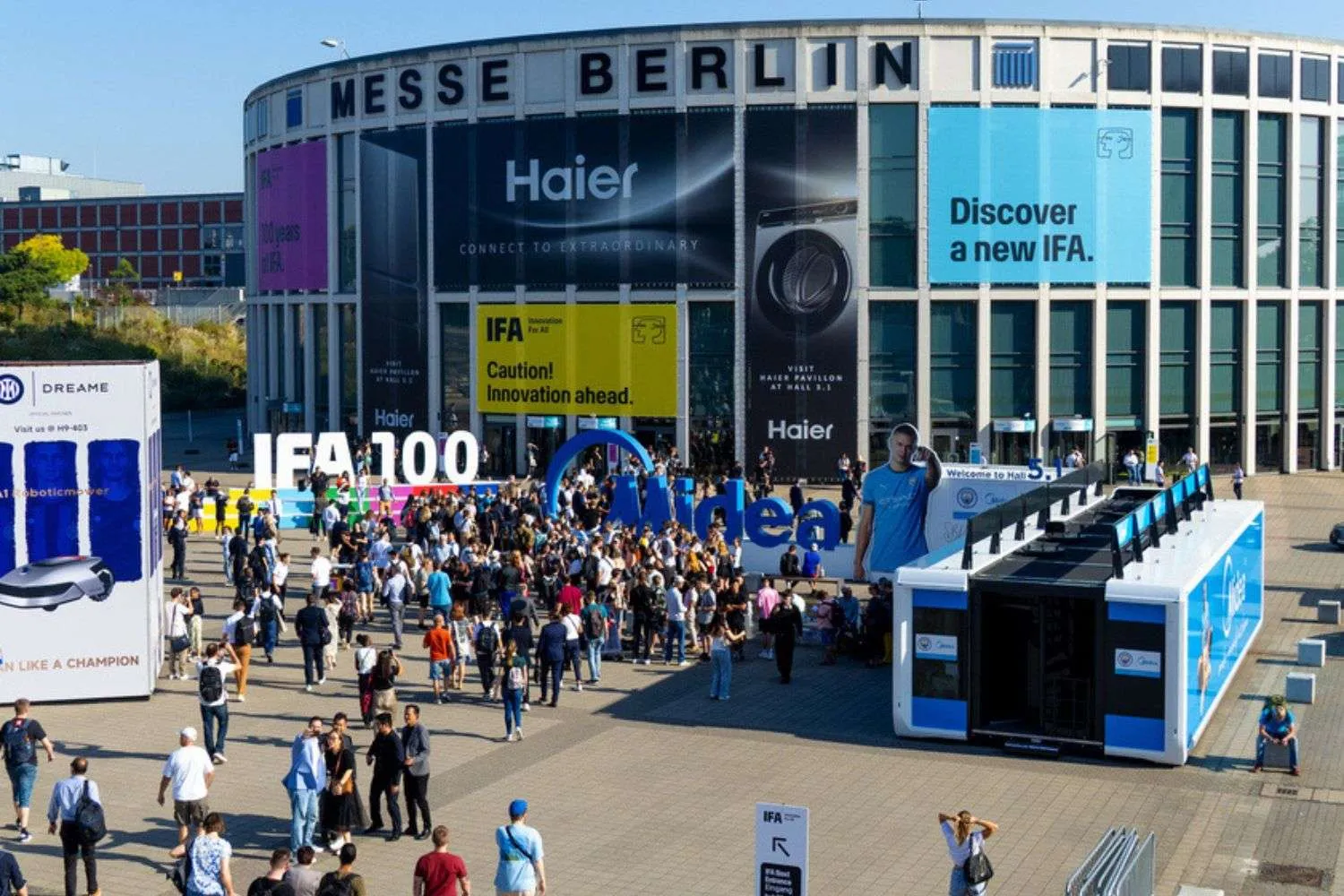 Ifa 2025 una kermesse ad alto tasso di IA