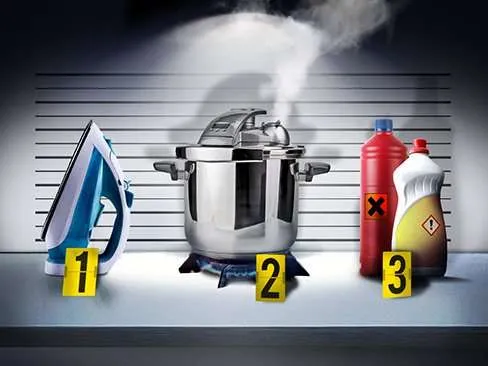 Inail: Partita la campagna di comunicazione "Non fidarti degli insoliti sospetti" in casa