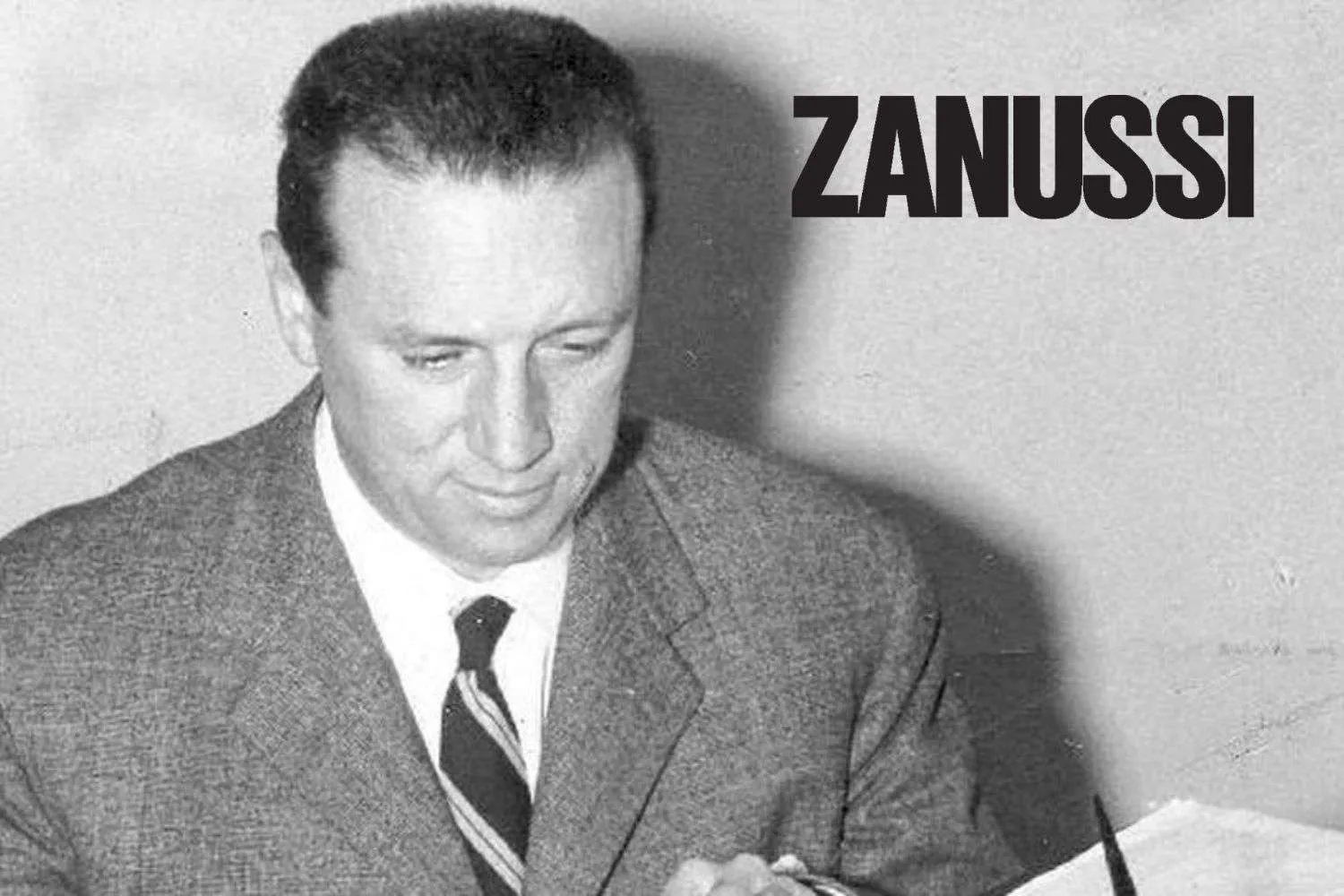 La missione sociale di Zanussi