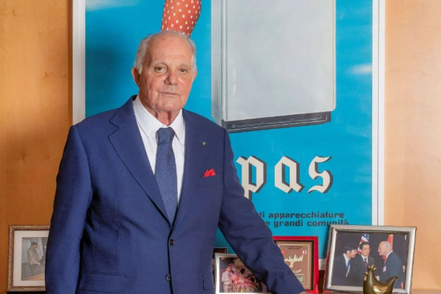 Le intuizioni firmate Zoppas