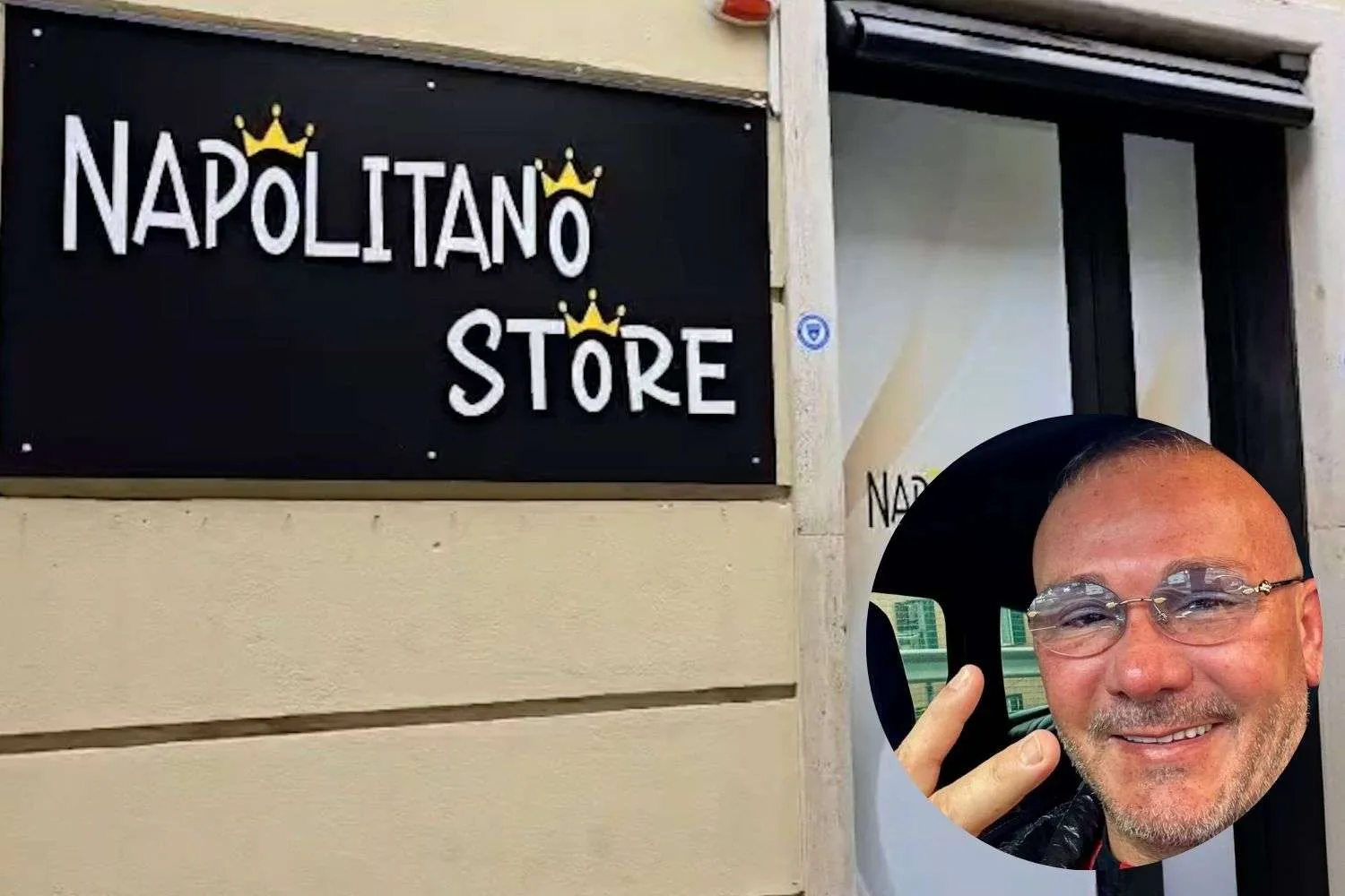 Napolitano store: sigilli ai negozi di Casalnuovo e Napoli