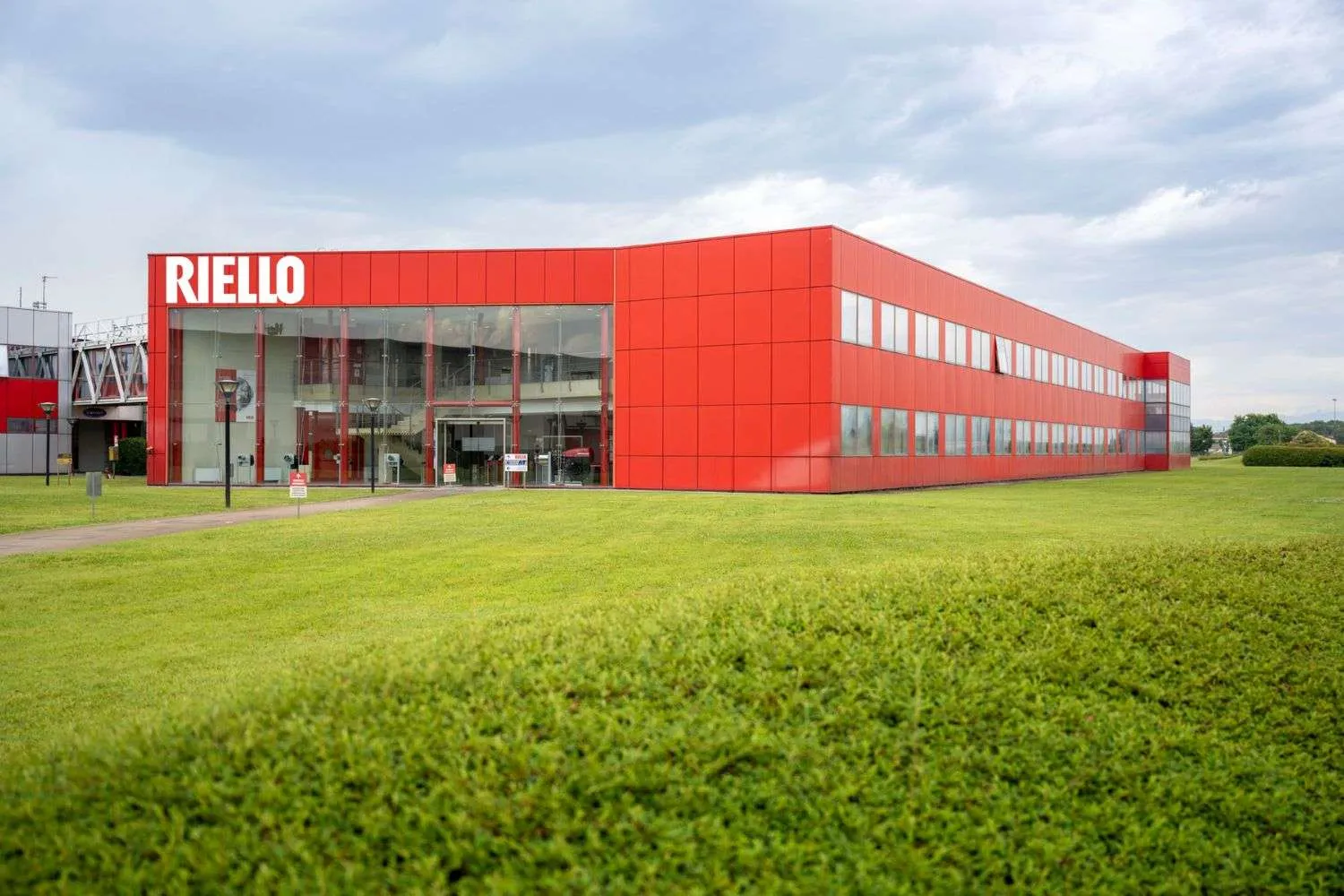 Riello in vendita: italiani e cinesi interessati al dossier