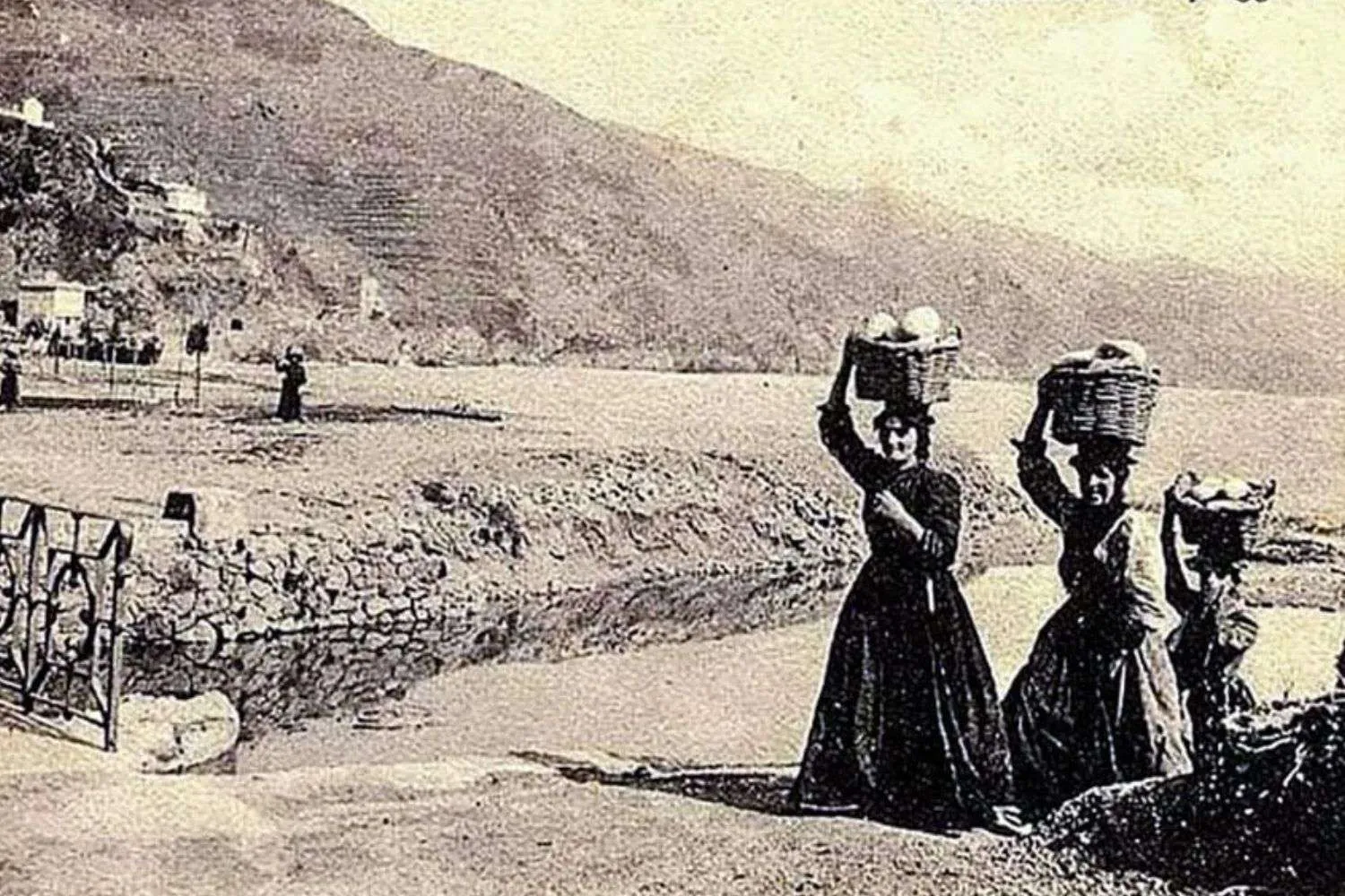 Tra ceste e barrocci: i lavandai di Bagno a Ripoli e il rito del lunedì