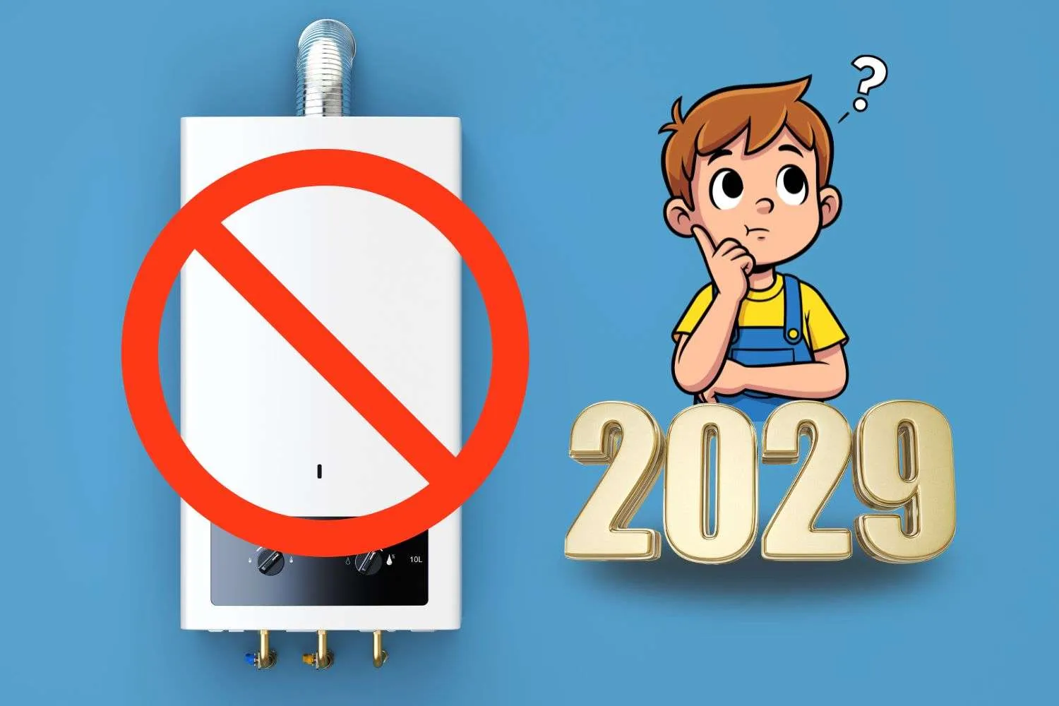 Ue, caldaie: salta il divieto di commercializzazione dal 2029