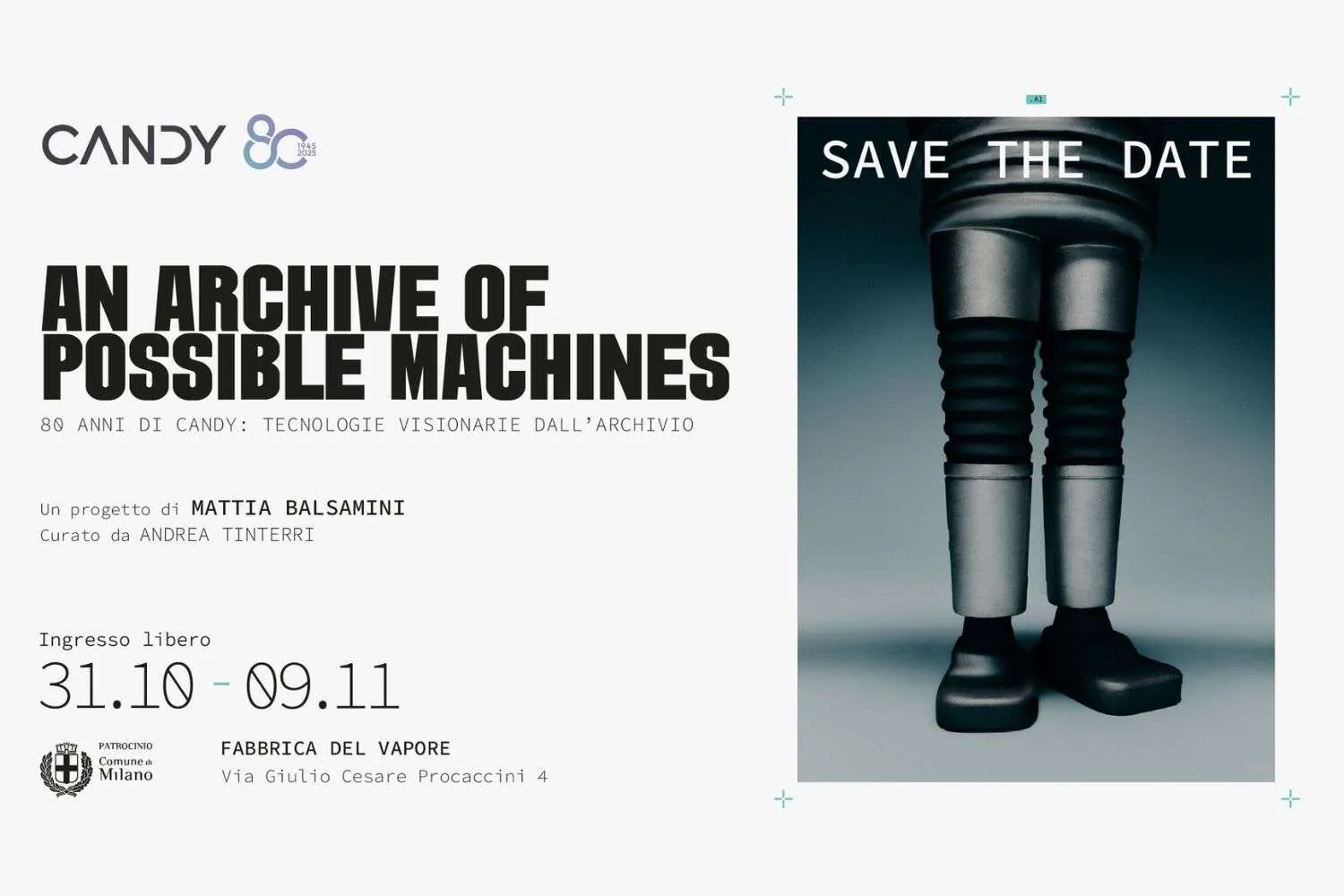 Una mostra celebra gli 80 anni di Candy