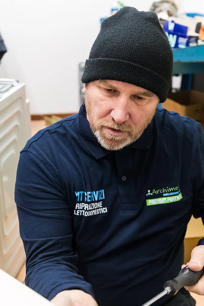 Riparazione caldaie Napoli