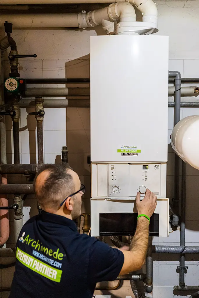 Tecnico caldaie Napoli