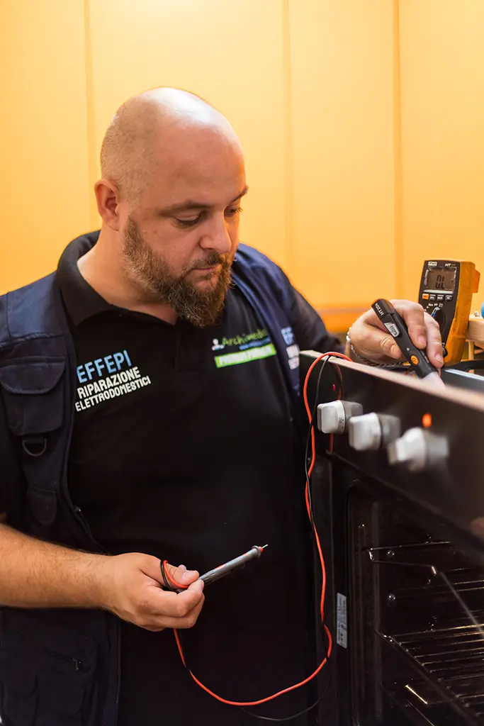 Assistenza forni Brescia