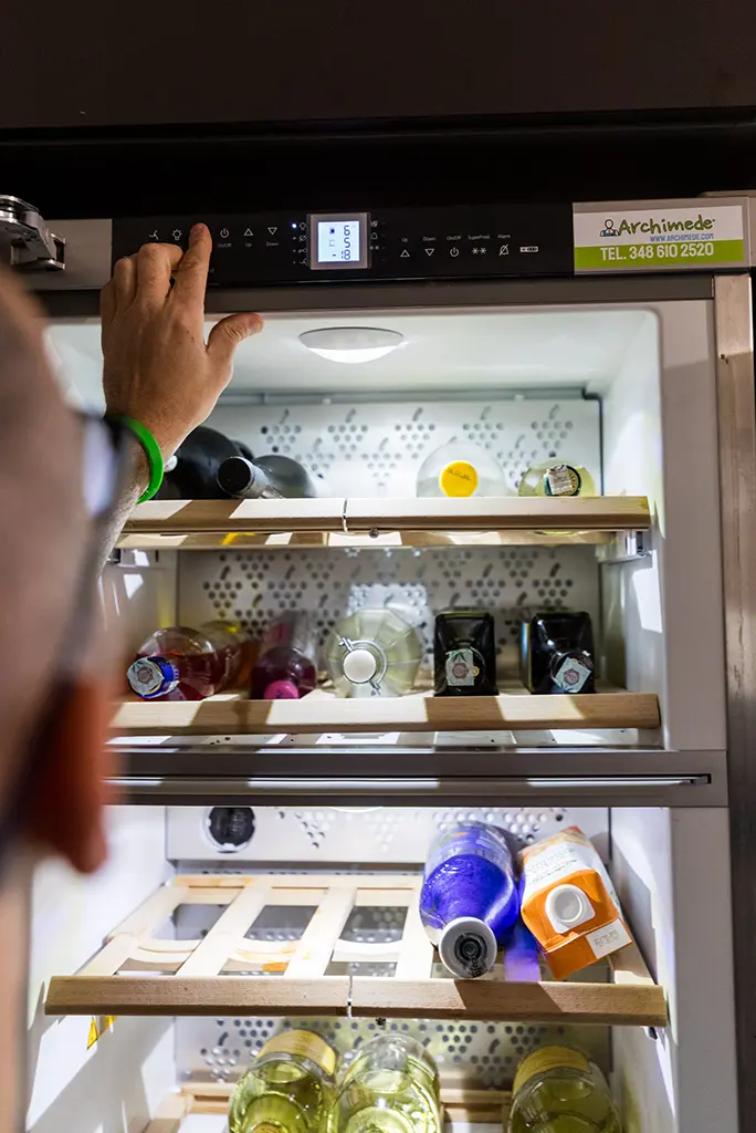 Riparazione frigoriferi Bosch Brescia