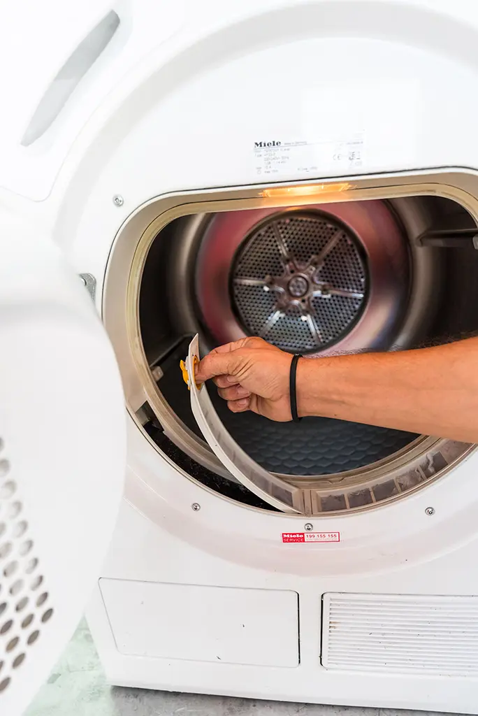 Riparazione asciugatrici Miele Genova