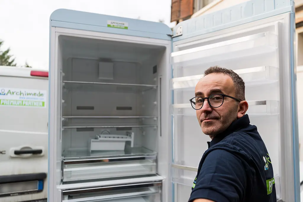 Assistenza Smeg Modena: riparazione elettrodomestici a domicilio