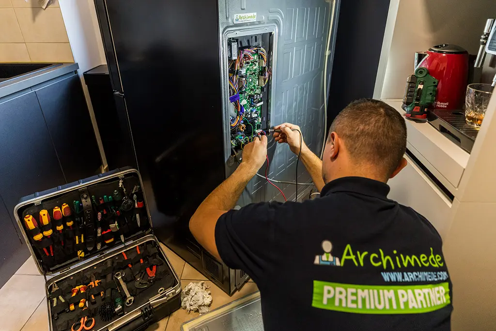 Assistenza Haier a Napoli: riparazione elettrodomestici a domicilio