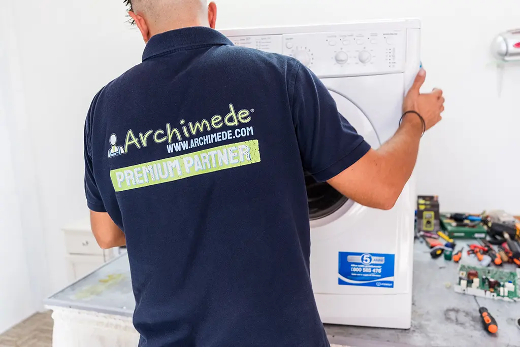 Assistenza Indesit Palermo | Riparazione a Domicilio