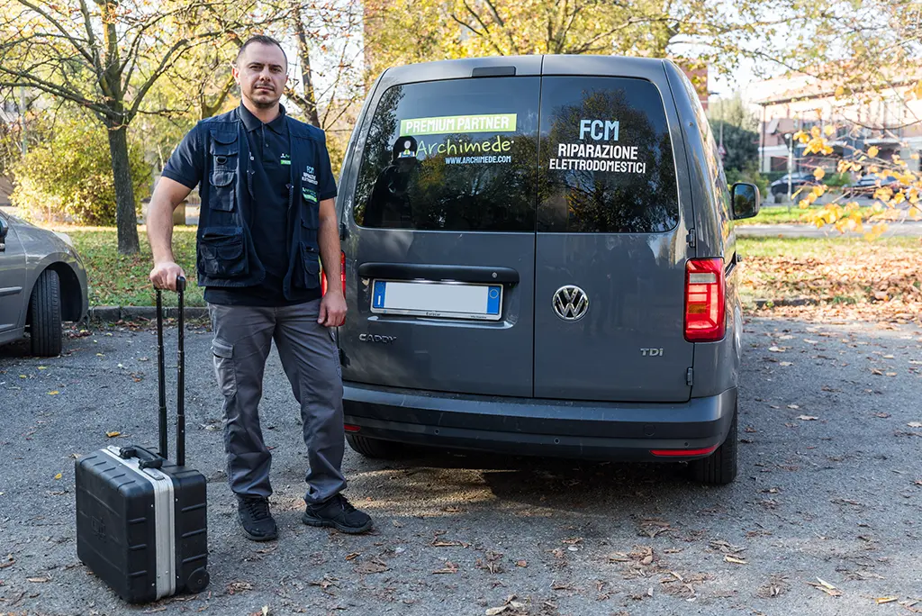 Pronto intervento elettrodomestici Genova