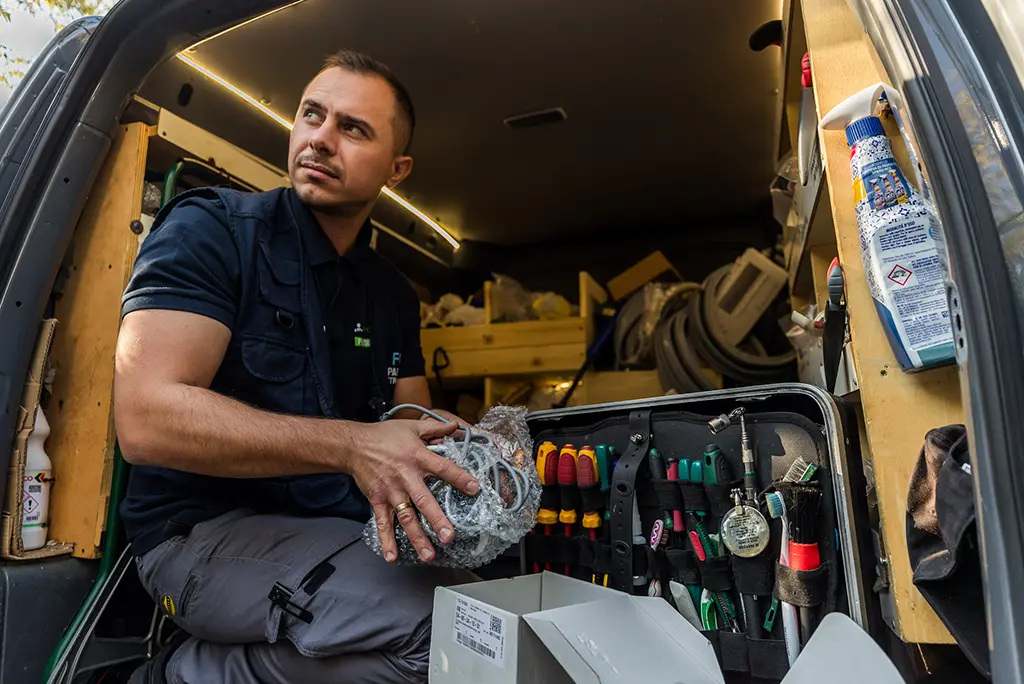 Pronto intervento elettrodomestici Verona