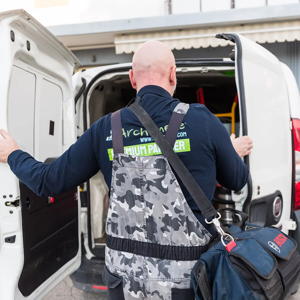 Pronto intervento elettrodomestici Daikin Genova