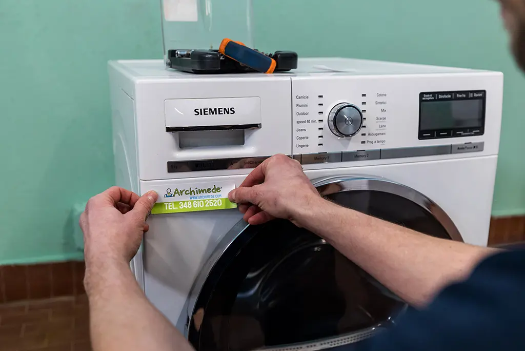 Riparazione Elettrodomestici Vicino a Me | Roma
