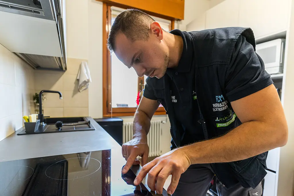 Riparazione elettrodomestici Brescia