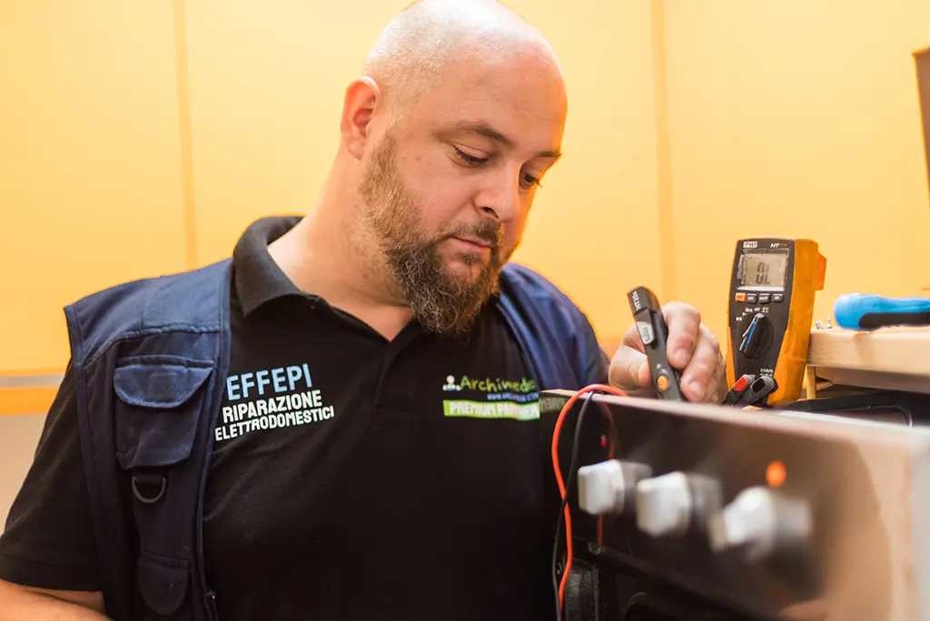 Riparazione elettrodomestici Napoli