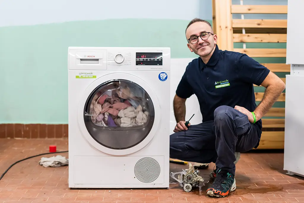 Riparazione elettrodomestici Verona