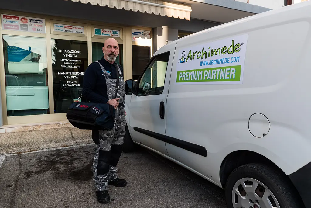 Riparazione Elettrodomestici Vicino a Me | Treviso 2026