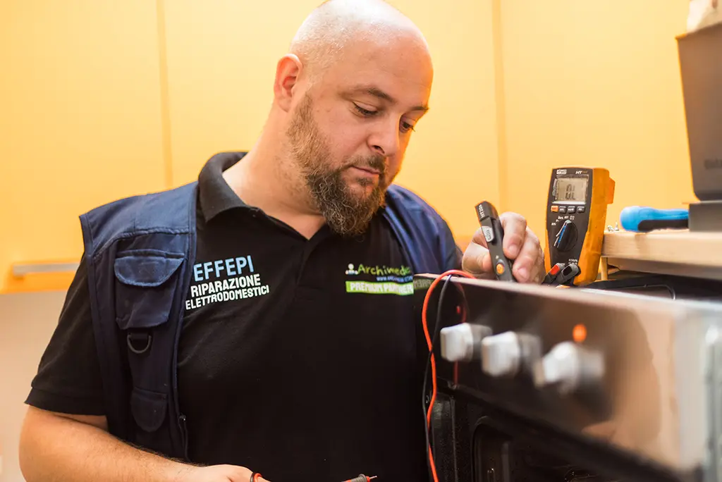 Riparazione forni Brescia