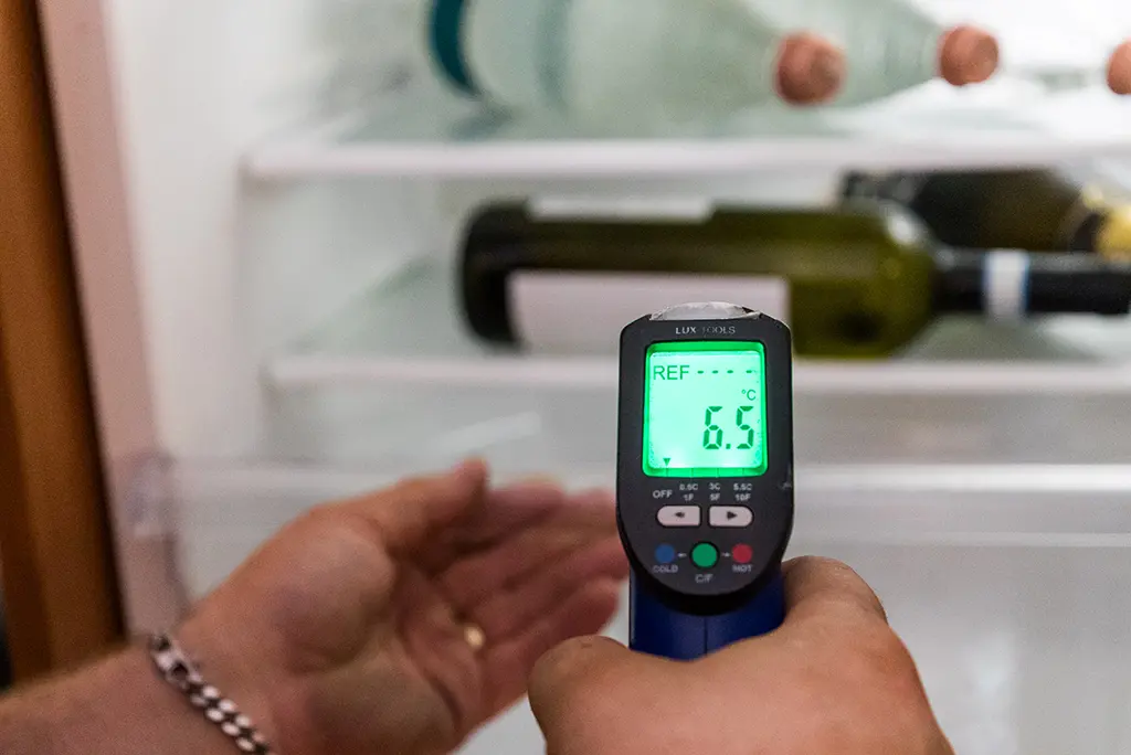 Riparazione frigoriferi Amana Brescia