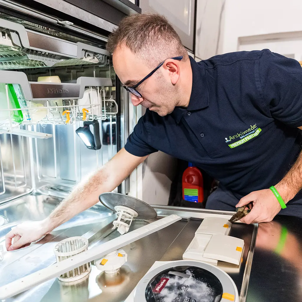 Centro riparazione lavastoviglie Catania