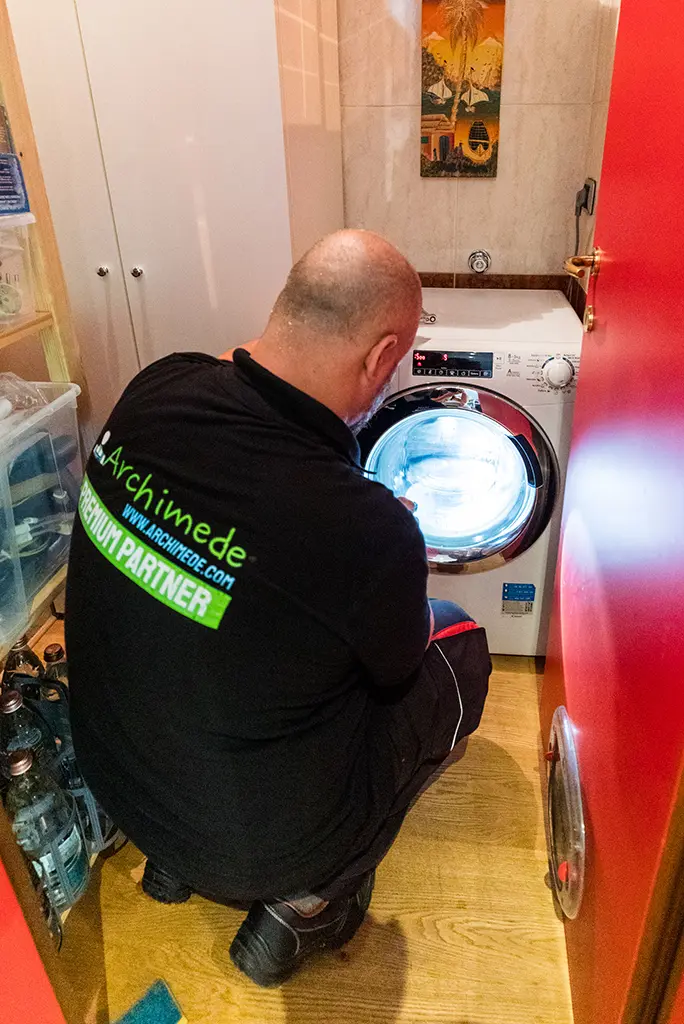 Riparazione Sangiorgio Brescia